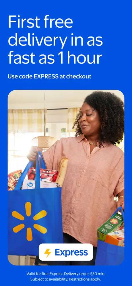 Walmart Shopping App